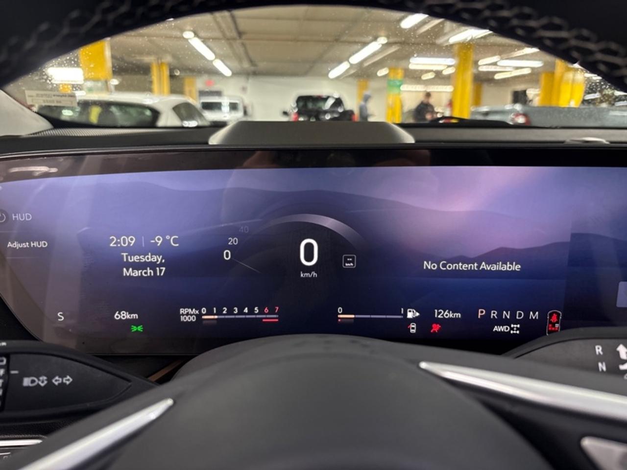 2026 Buick Envision Sport Touring  - Sunroof Photo