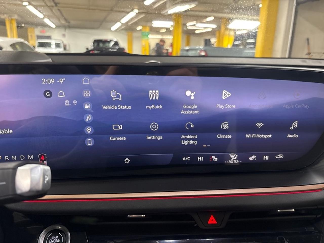 2026 Buick Envision Sport Touring  - Sunroof Photo
