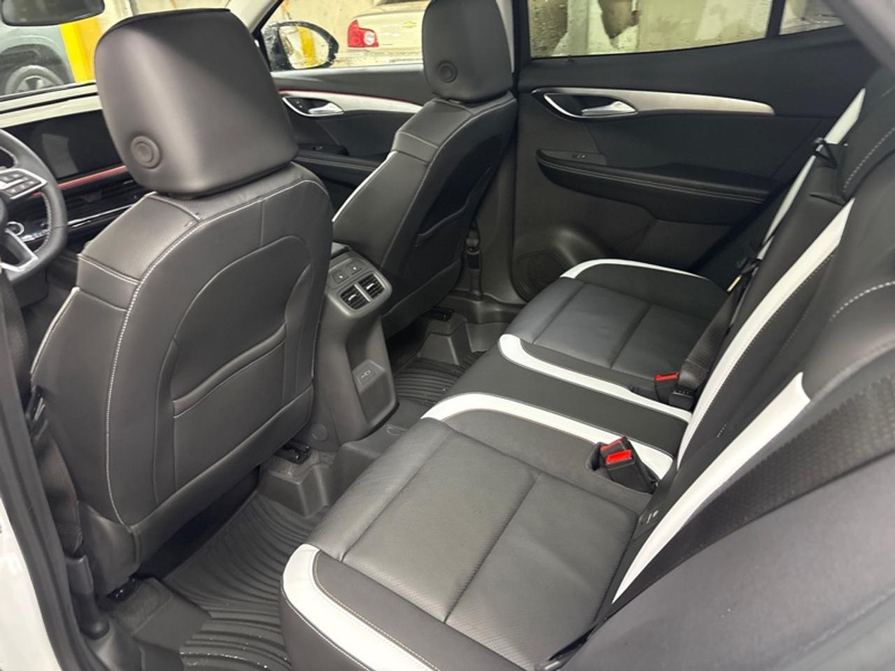 2026 Buick Envision Sport Touring  - Sunroof Photo