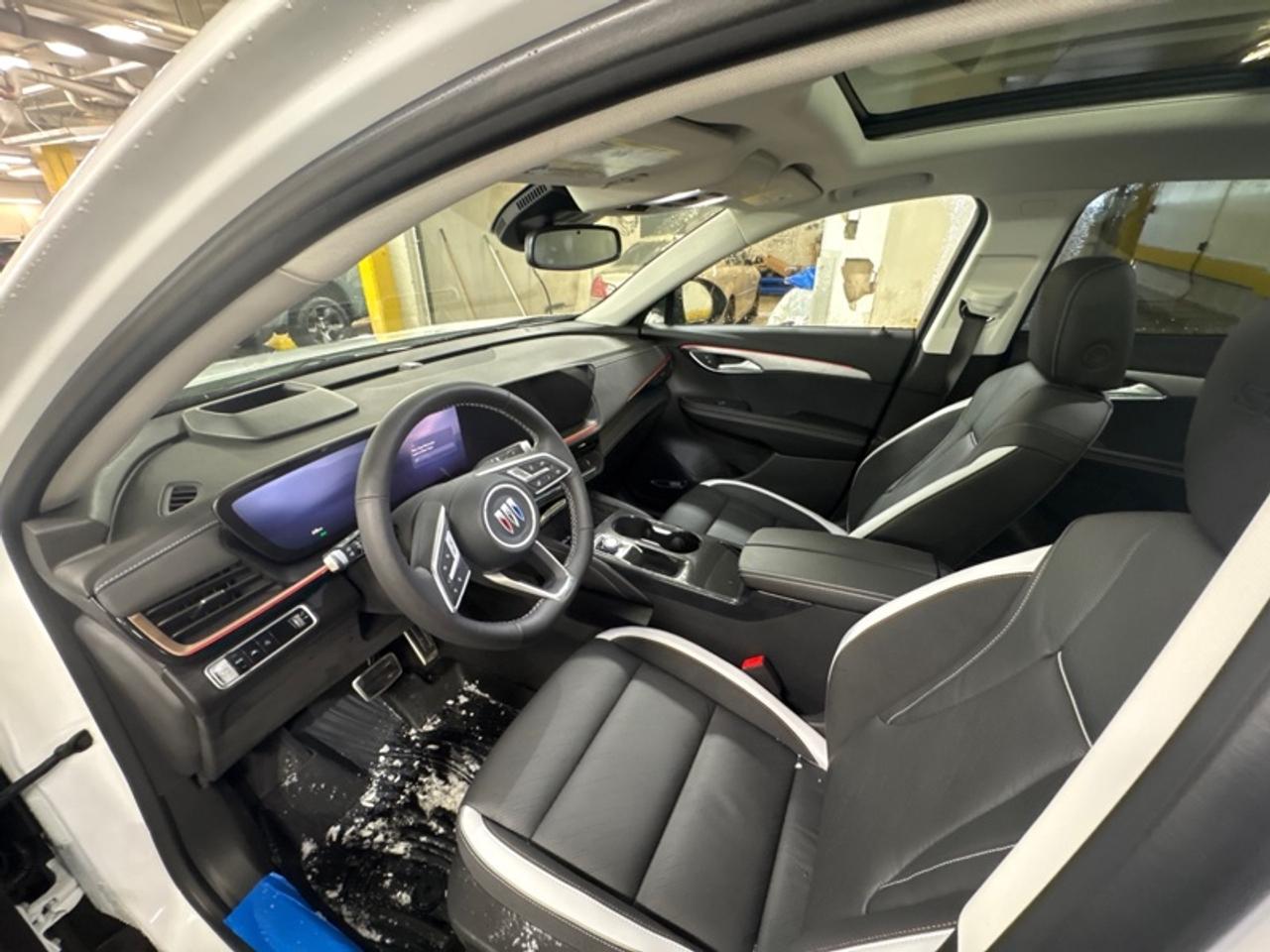 2026 Buick Envision Sport Touring  - Sunroof Photo