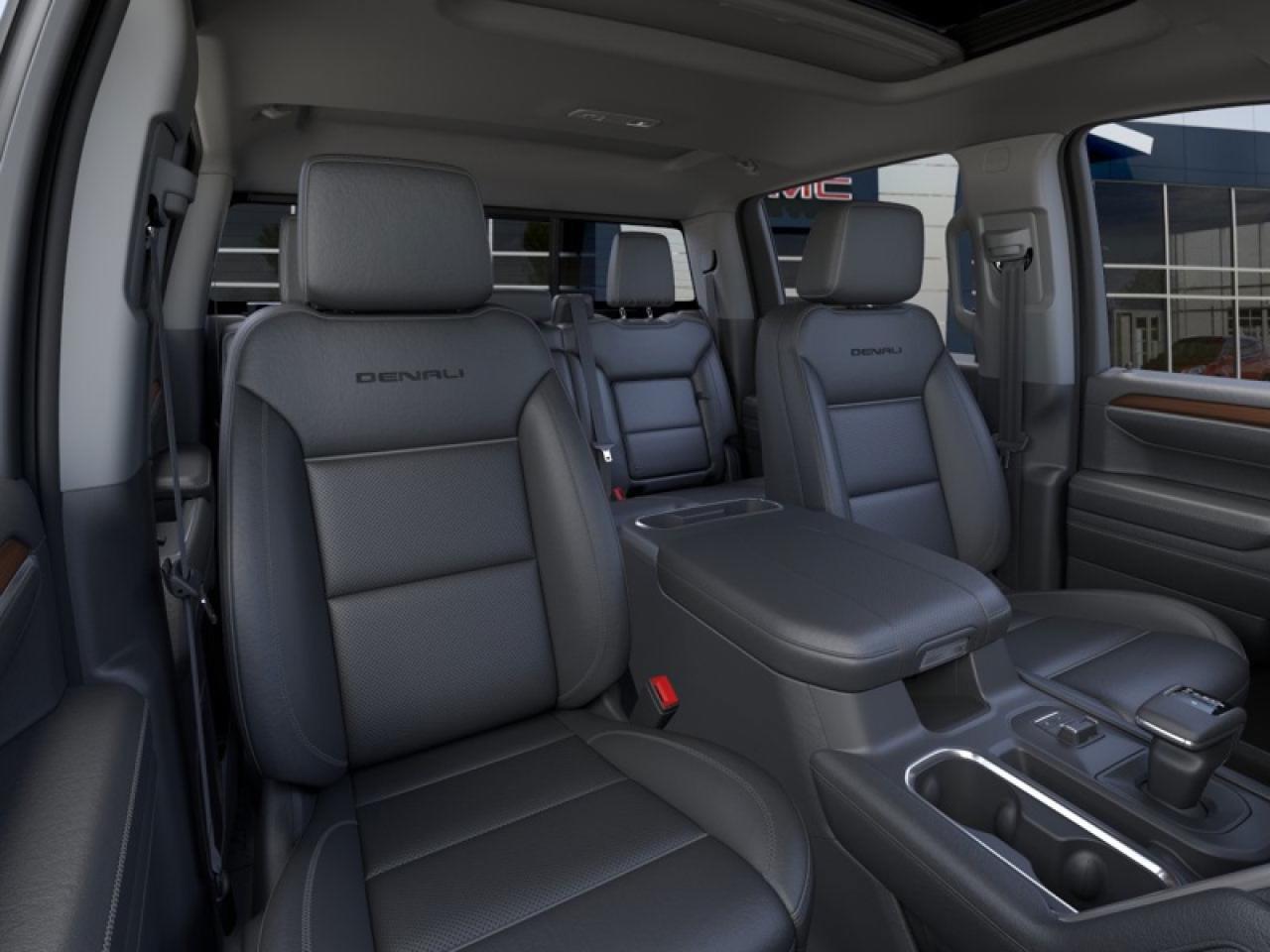 2026 GMC Sierra 1500 Denali  - Leather Seats - Sunroof Photo