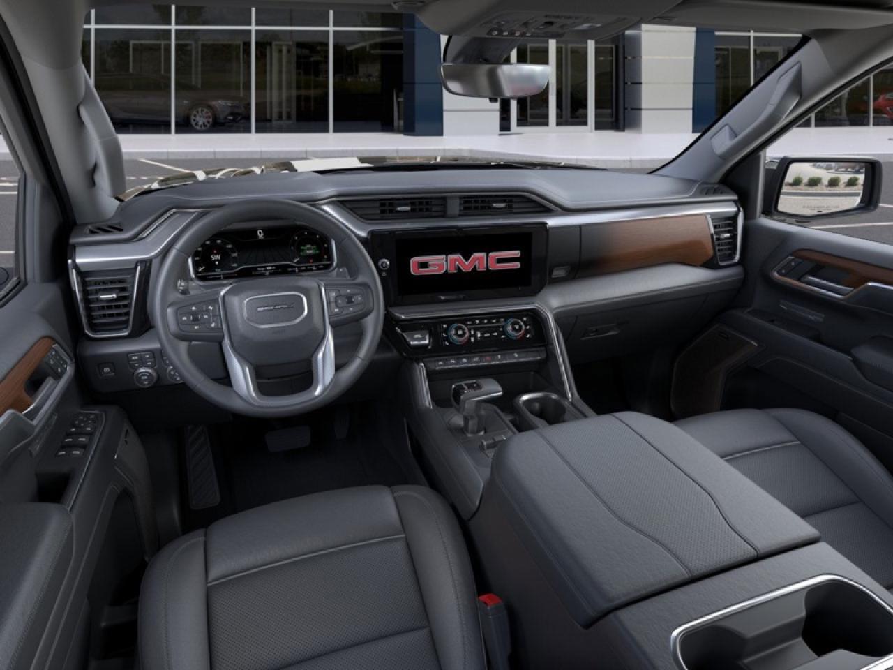 2026 GMC Sierra 1500 Denali  - Leather Seats - Sunroof Photo