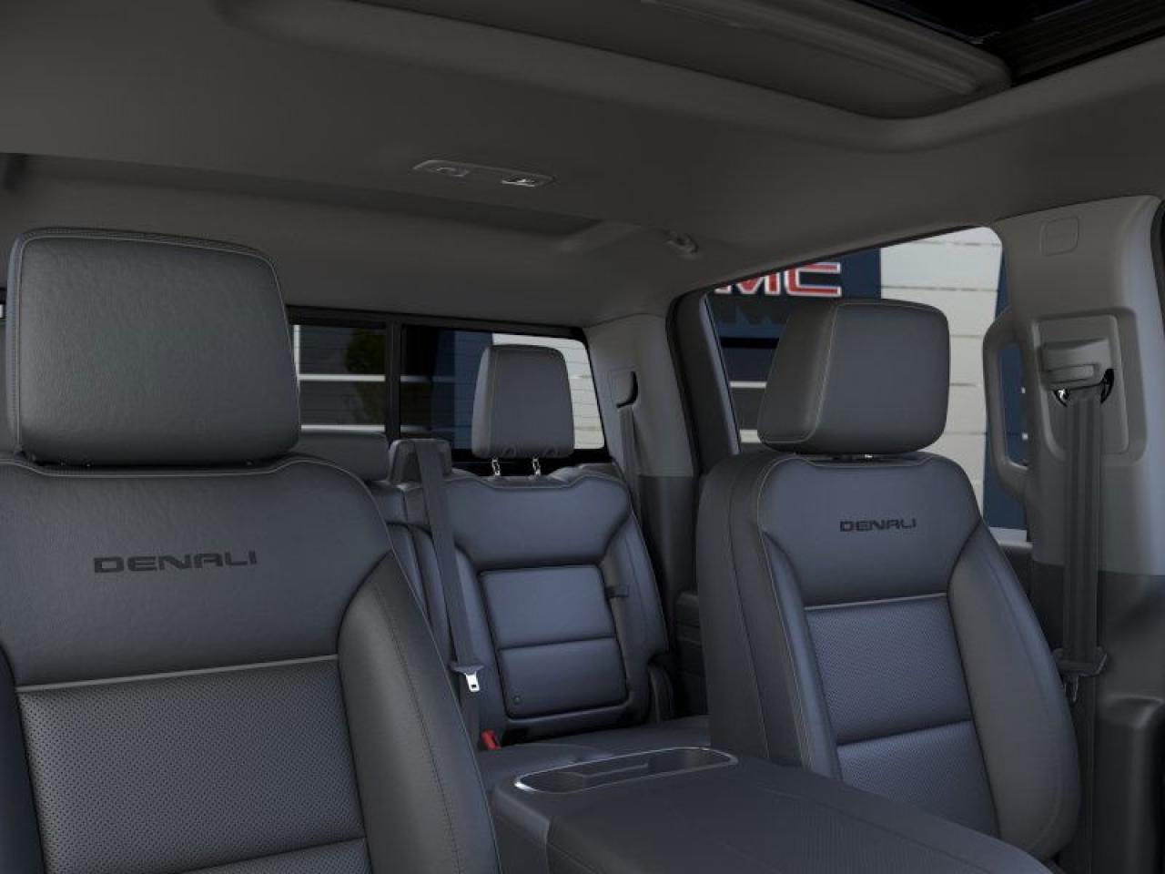 2026 GMC Sierra 1500 Denali  - Leather Seats - Sunroof Photo