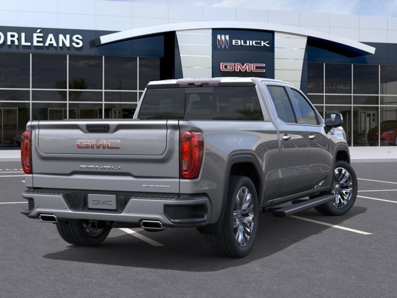 2026 GMC Sierra 1500 Denali  - Leather Seats Photo3
