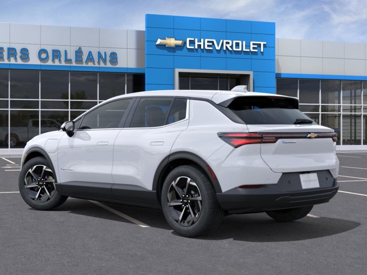 2026 Chevrolet Equinox EV LT  -  Power Liftgate Photo