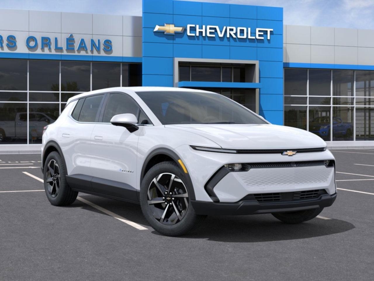 2026 Chevrolet Equinox EV LT  -  Power Liftgate Photo