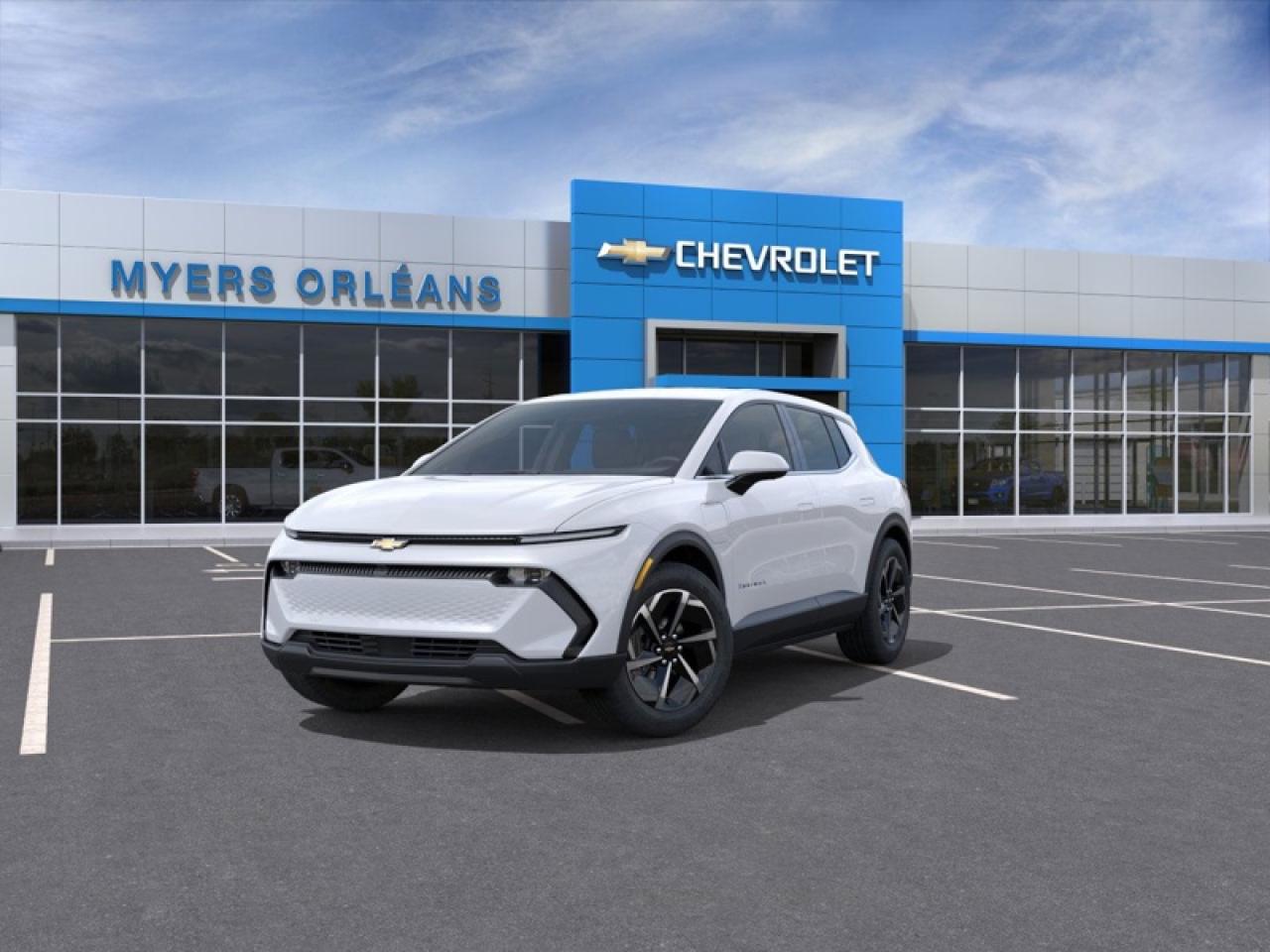 2026 Chevrolet Equinox EV LT  -  Power Liftgate Photo