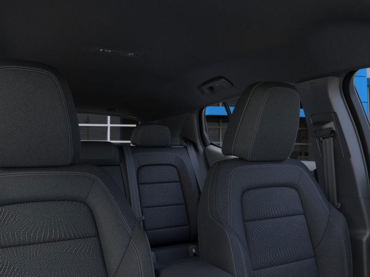 2026 Chevrolet Equinox EV LT  -  Power Liftgate Photo