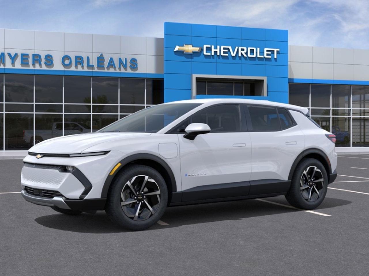 2026 Chevrolet Equinox EV LT  -  Power Liftgate Photo