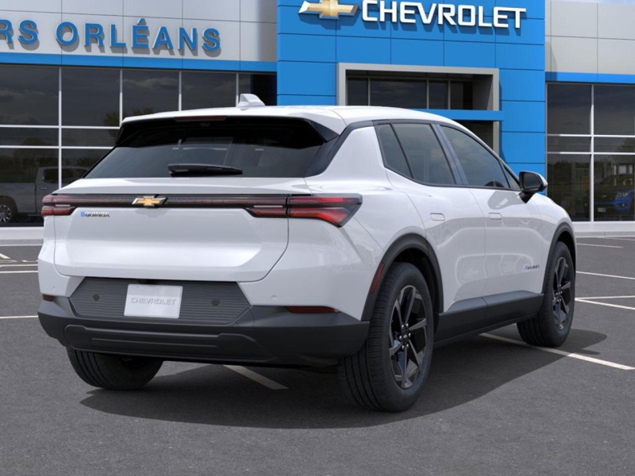 2026 Chevrolet Equinox EV LT  -  Power Liftgate Photo