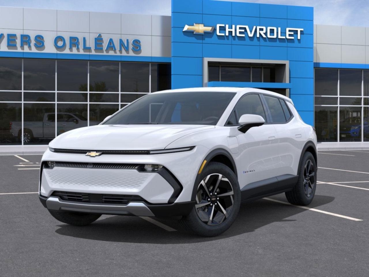 2026 Chevrolet Equinox EV LT  -  Power Liftgate Photo