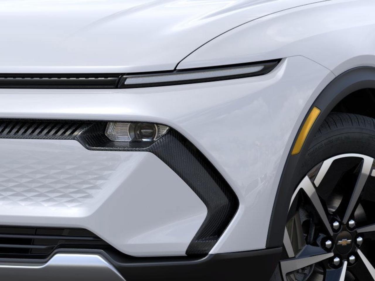 2026 Chevrolet Equinox EV LT  -  Power Liftgate Photo