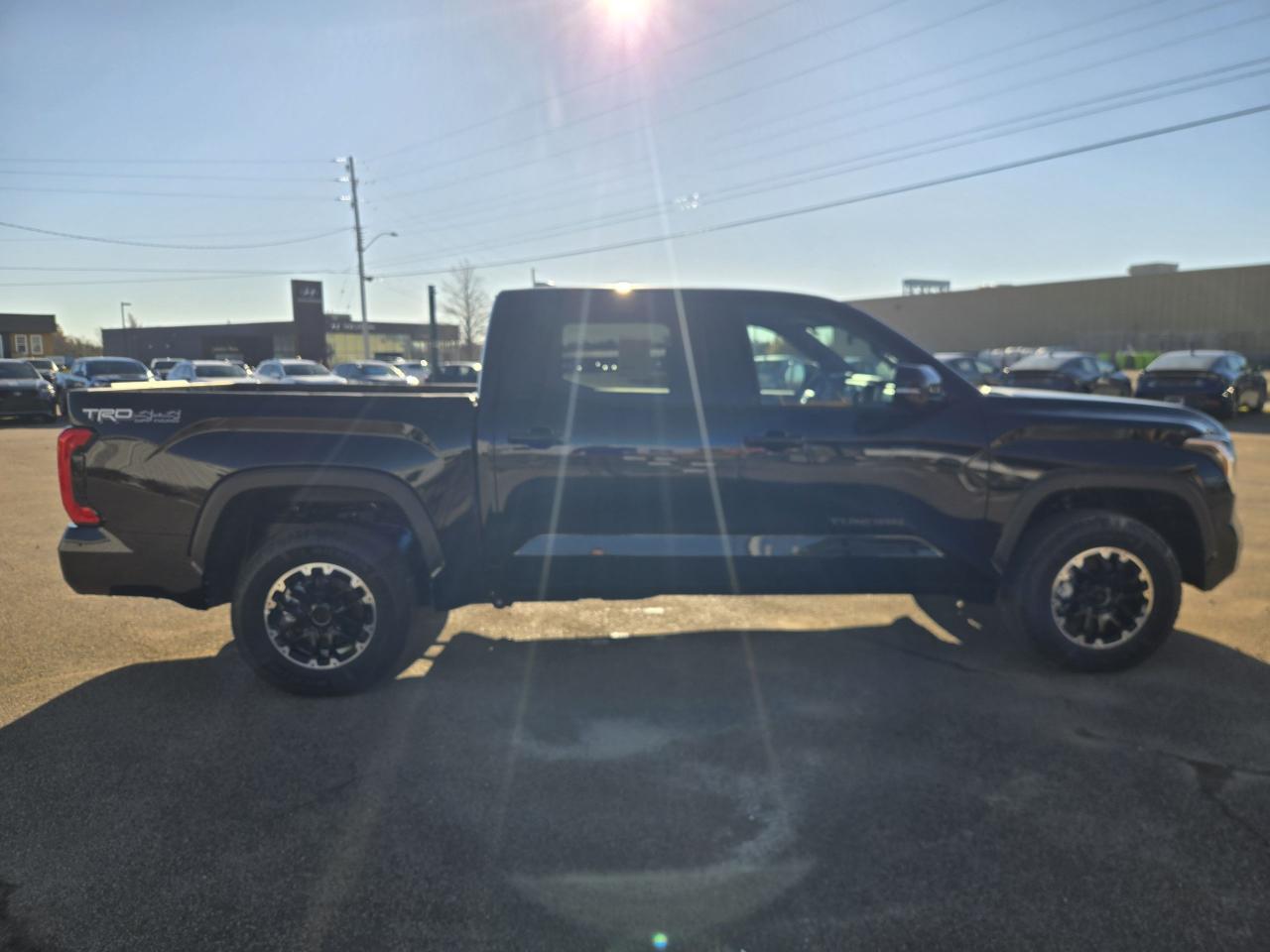 2026 Toyota Tundra SR5 TRD OFF ROAD Photo