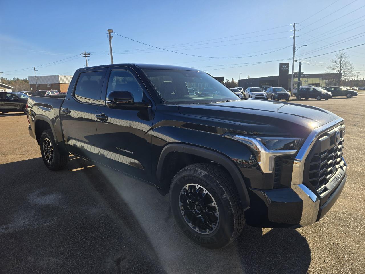 2026 Toyota Tundra SR5 TRD OFF ROAD Photo