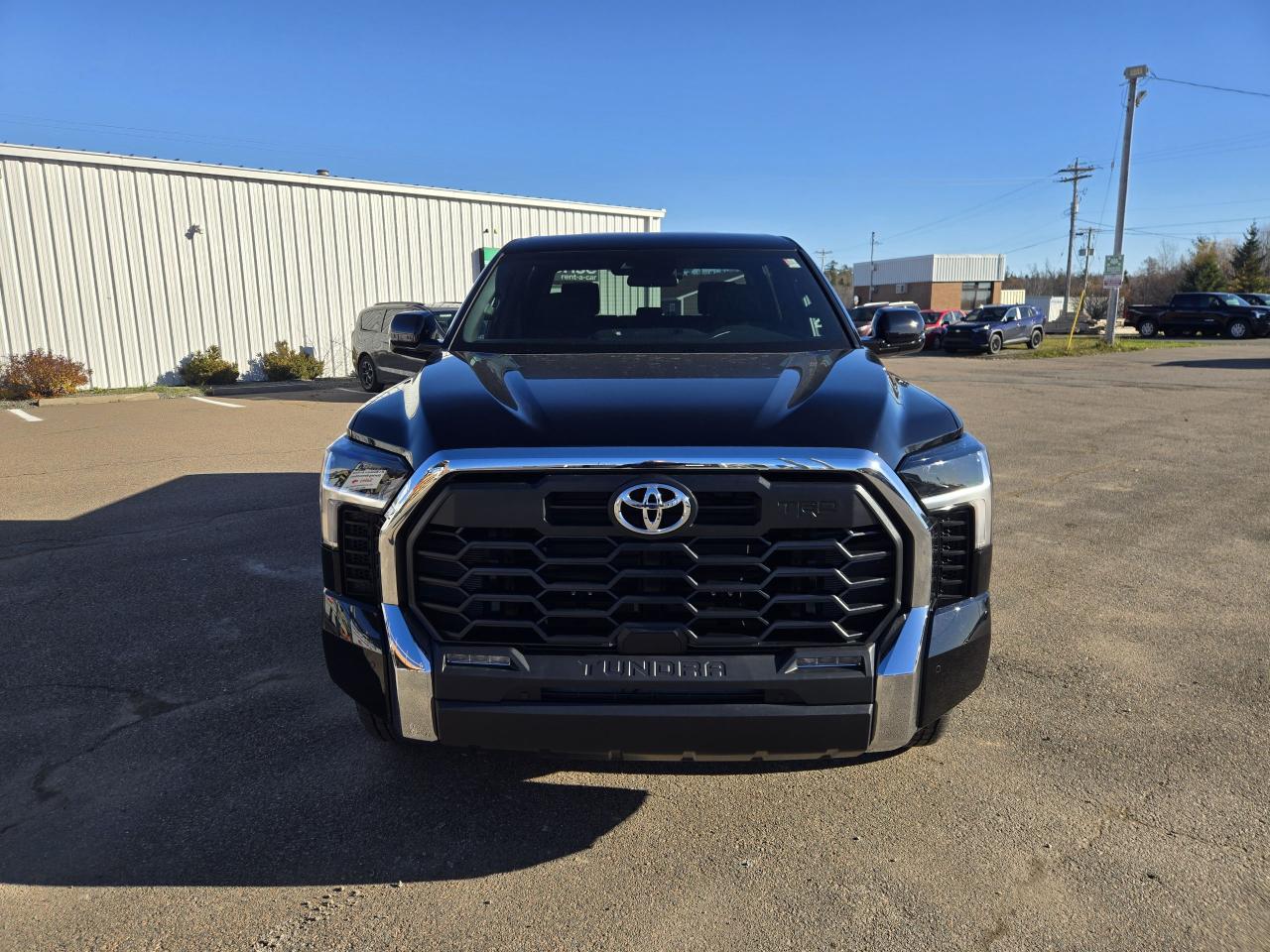 2026 Toyota Tundra SR5 TRD OFF ROAD Photo