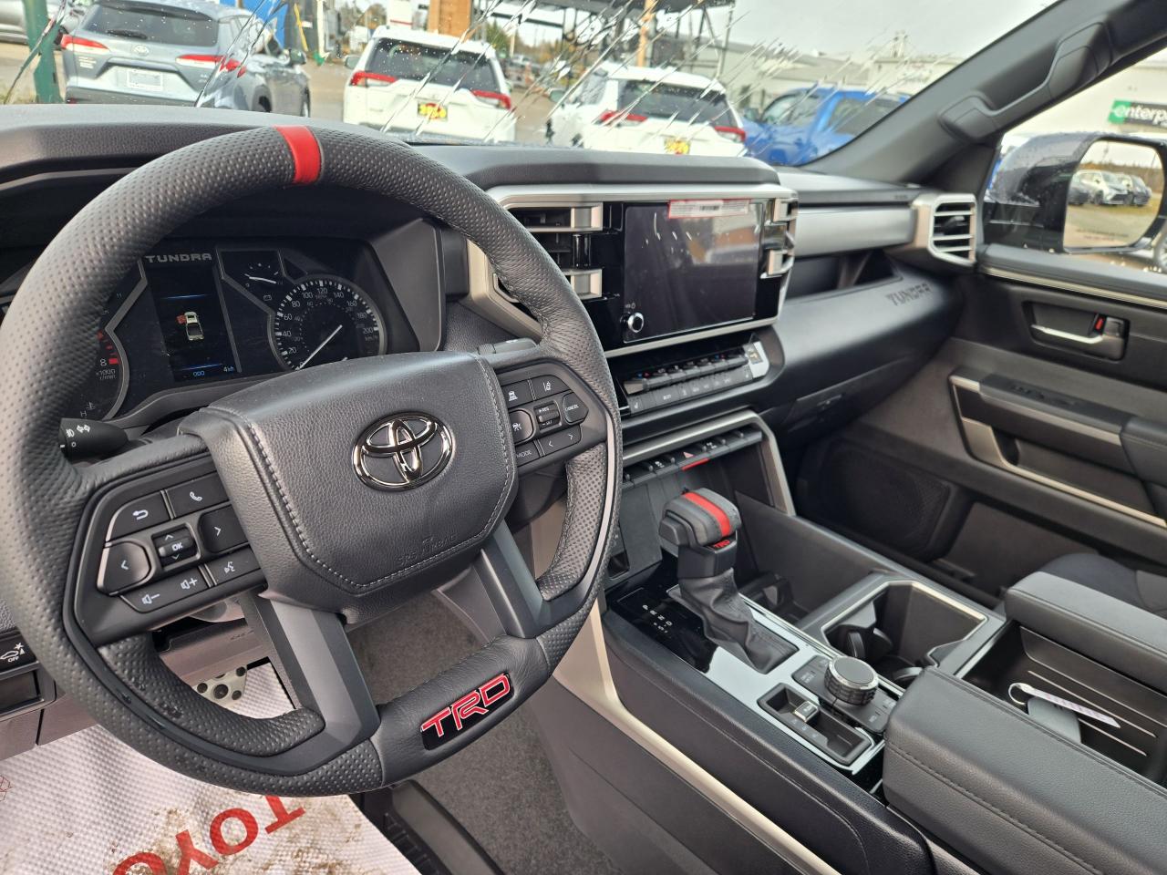 2026 Toyota Tundra SR5 TRD OFF ROAD Photo