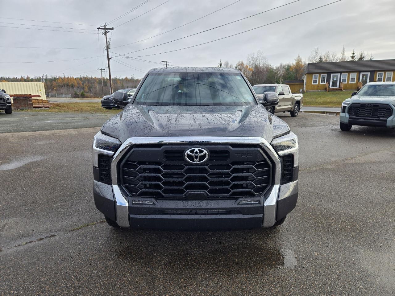 2026 Toyota Tundra SR5 TRD OFF ROAD Photo