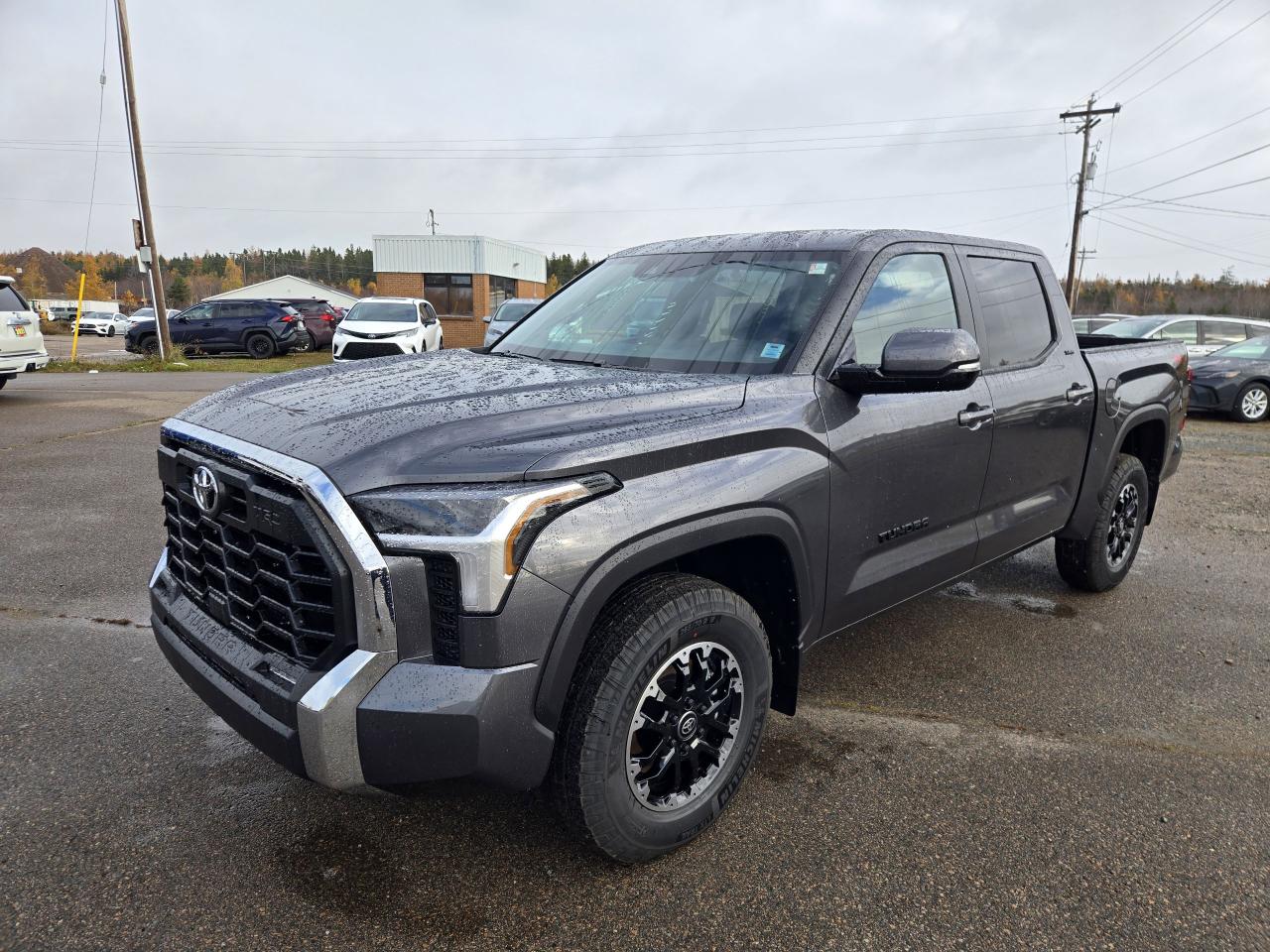 2026 Toyota Tundra SR5 TRD OFF ROAD Photo0