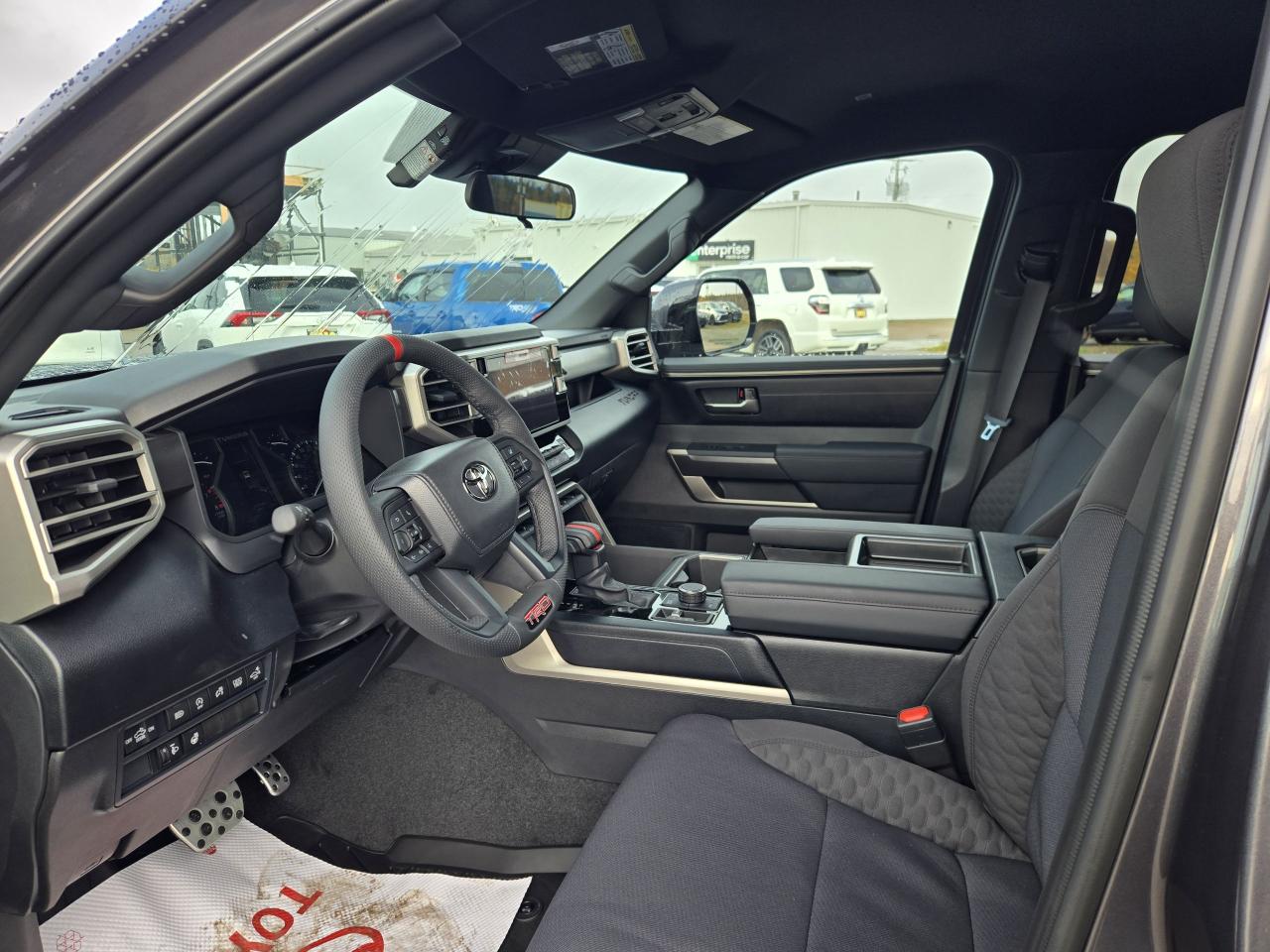 2026 Toyota Tundra SR5 TRD OFF ROAD Photo