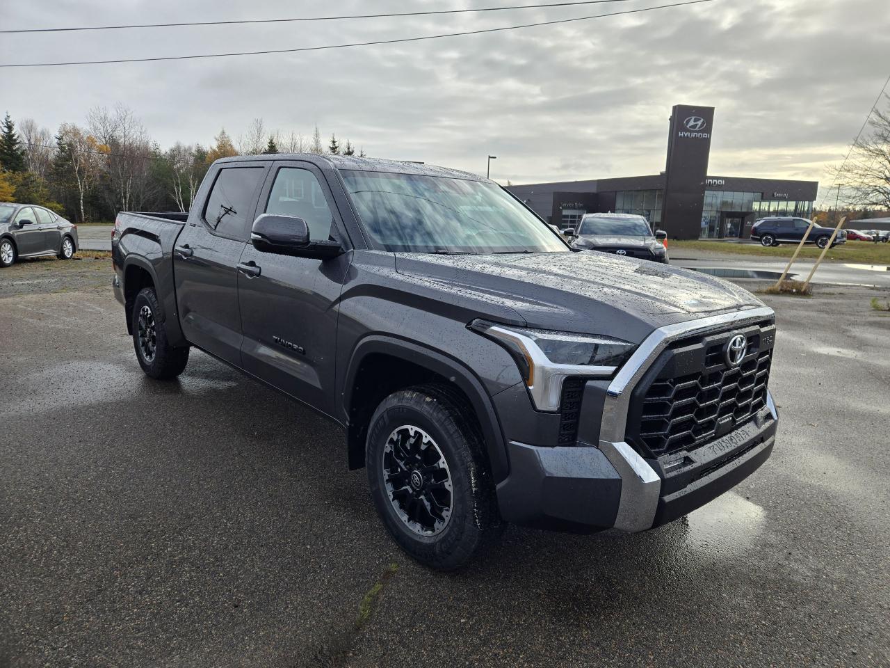 2026 Toyota Tundra SR5 TRD OFF ROAD Photo