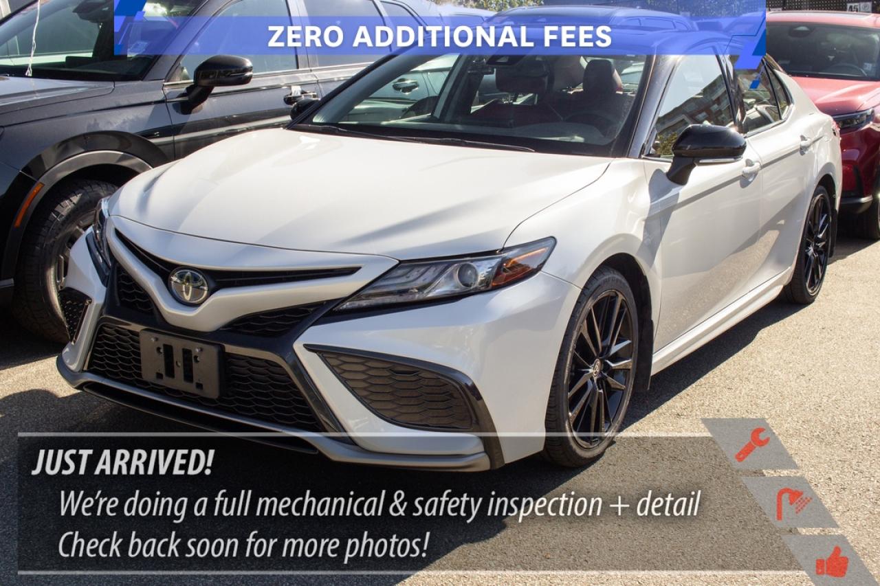 Used 2022 Toyota Camry Hybrid for sale in Port Moody, BC