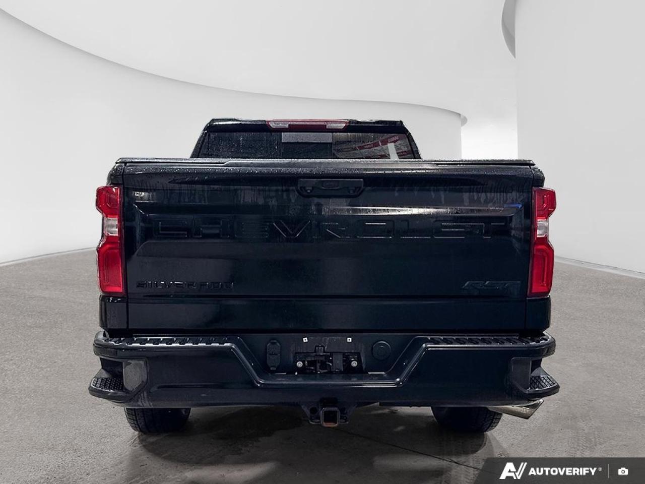 2023 Chevrolet Silverado 1500 RST  - Fog Lights Photo