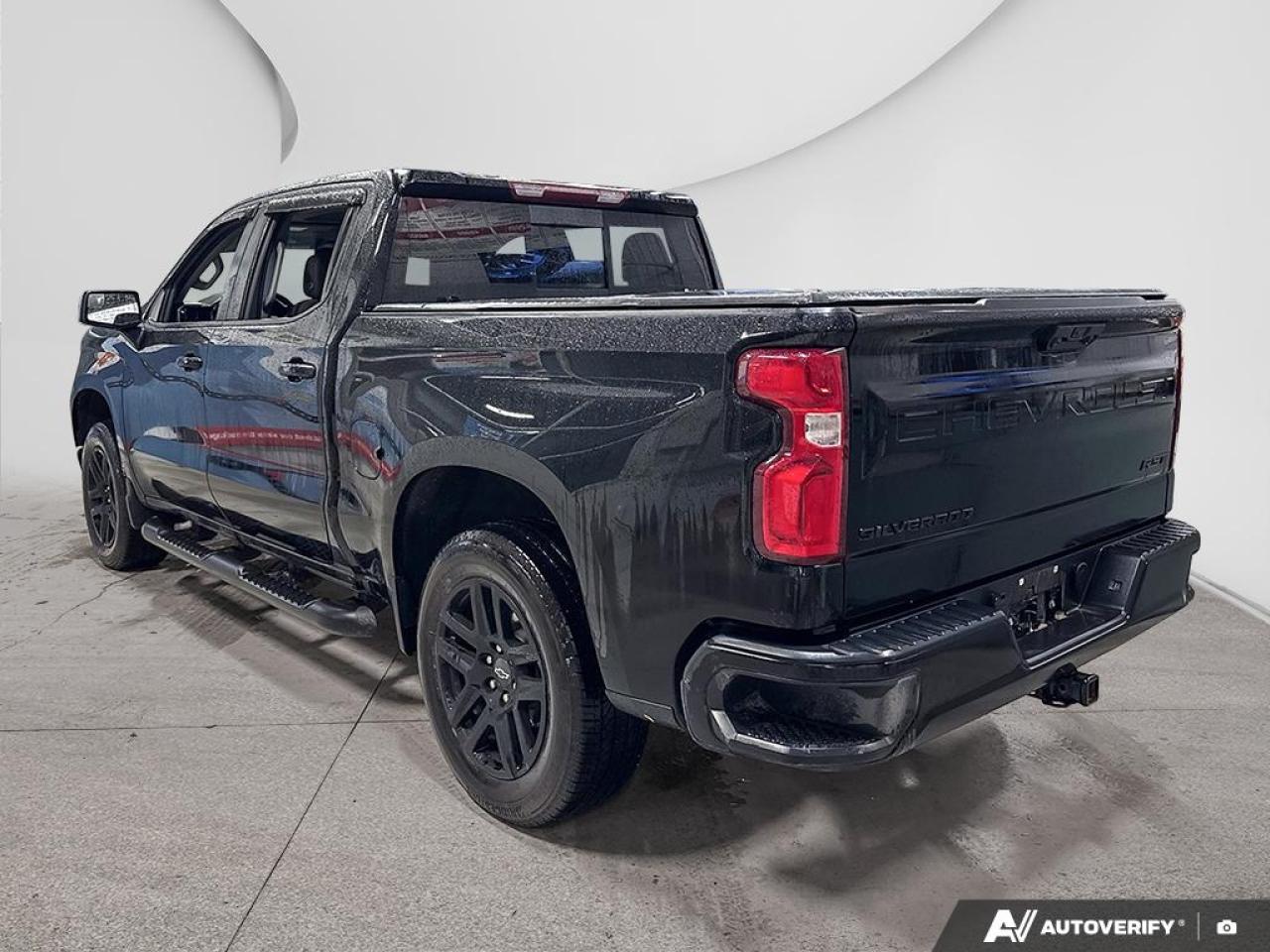 2023 Chevrolet Silverado 1500 RST  - Fog Lights Photo