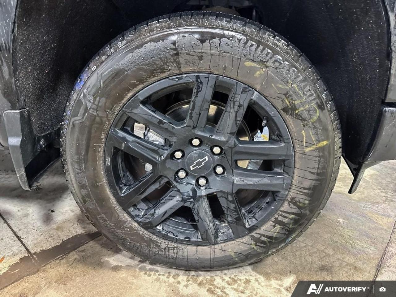 2023 Chevrolet Silverado 1500 RST  - Fog Lights Photo