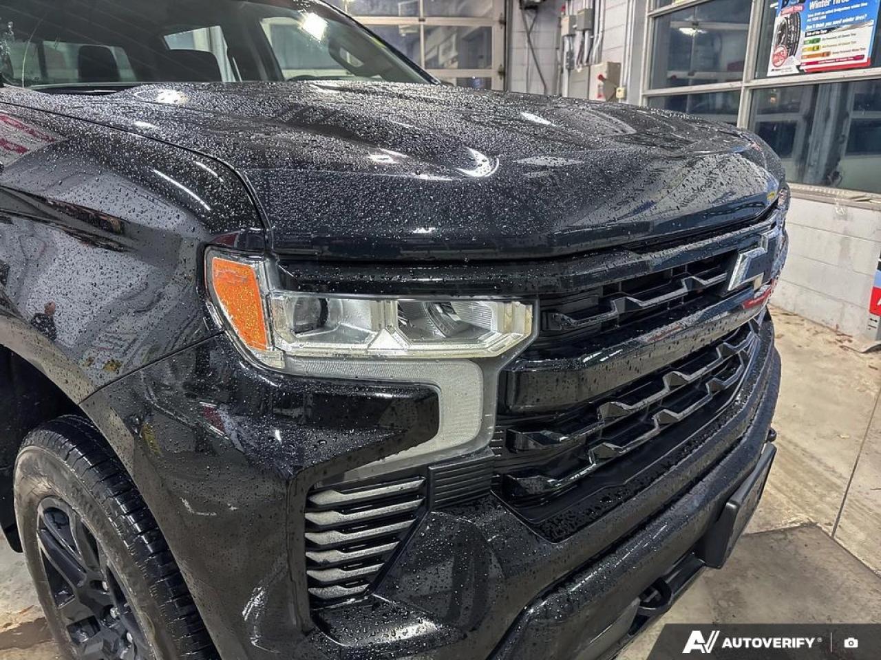 2023 Chevrolet Silverado 1500 RST  - Fog Lights Photo
