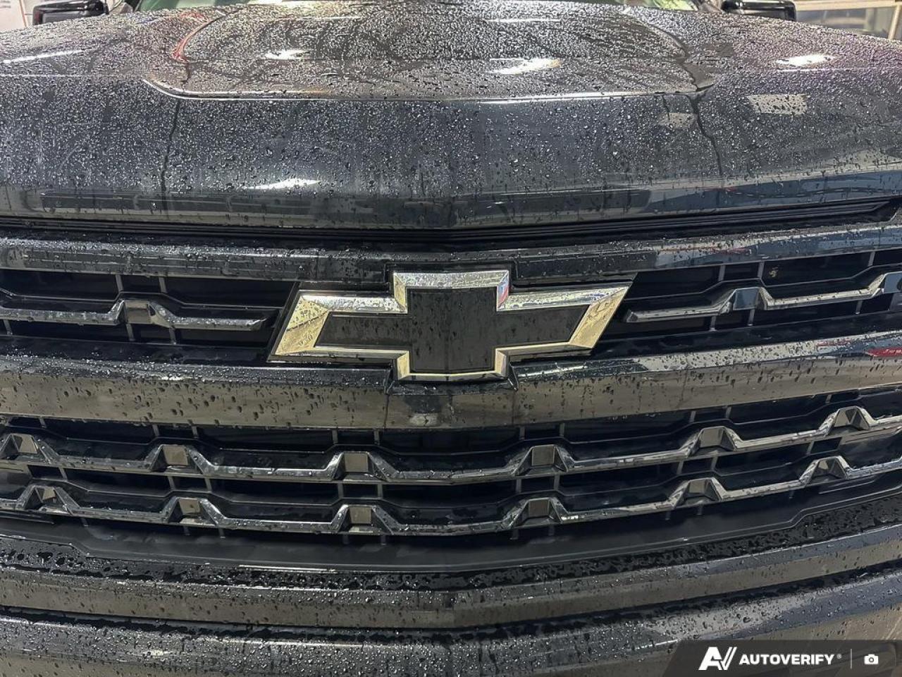 2023 Chevrolet Silverado 1500 RST  - Fog Lights Photo