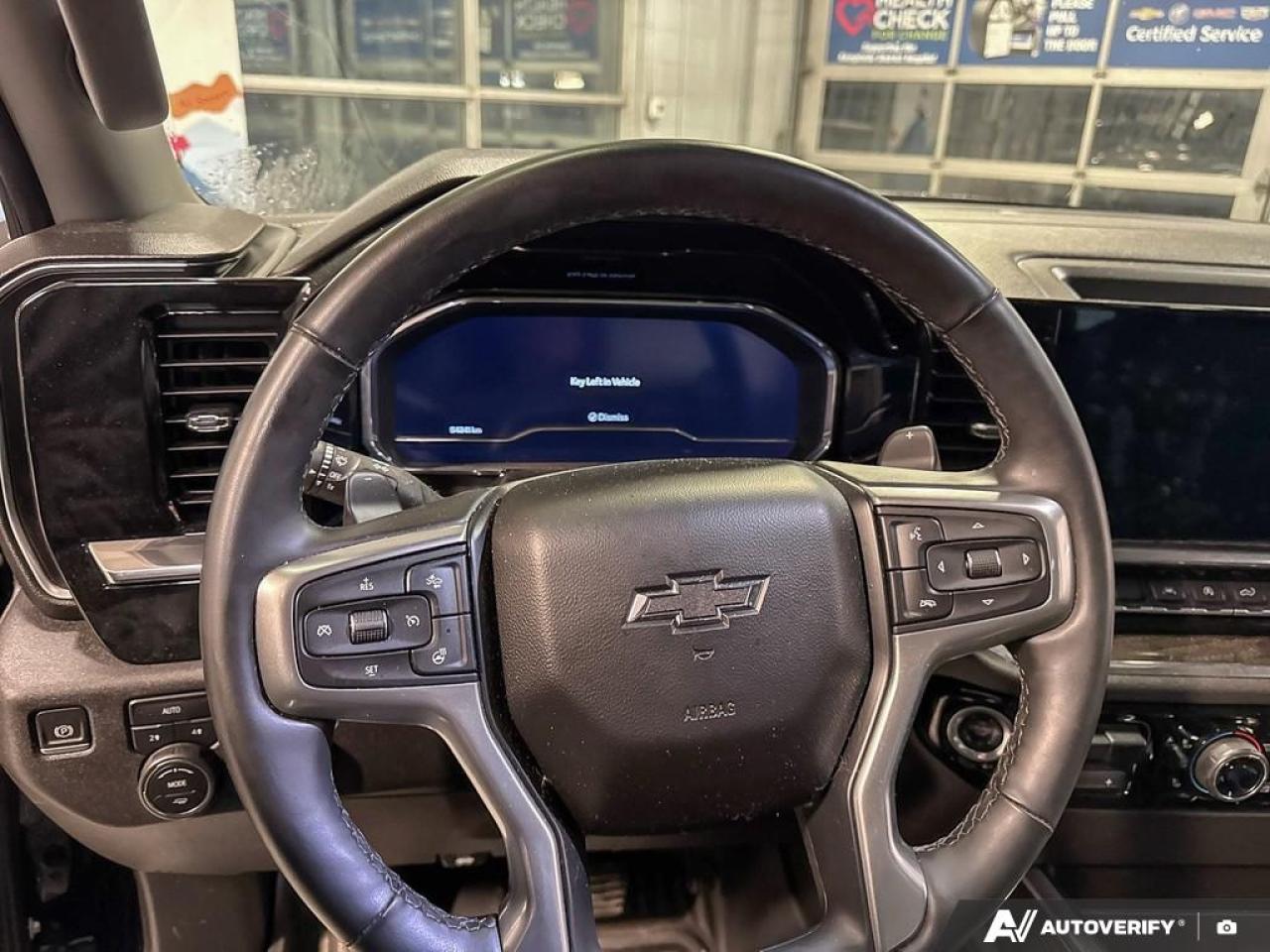 2023 Chevrolet Silverado 1500 RST  - Fog Lights Photo