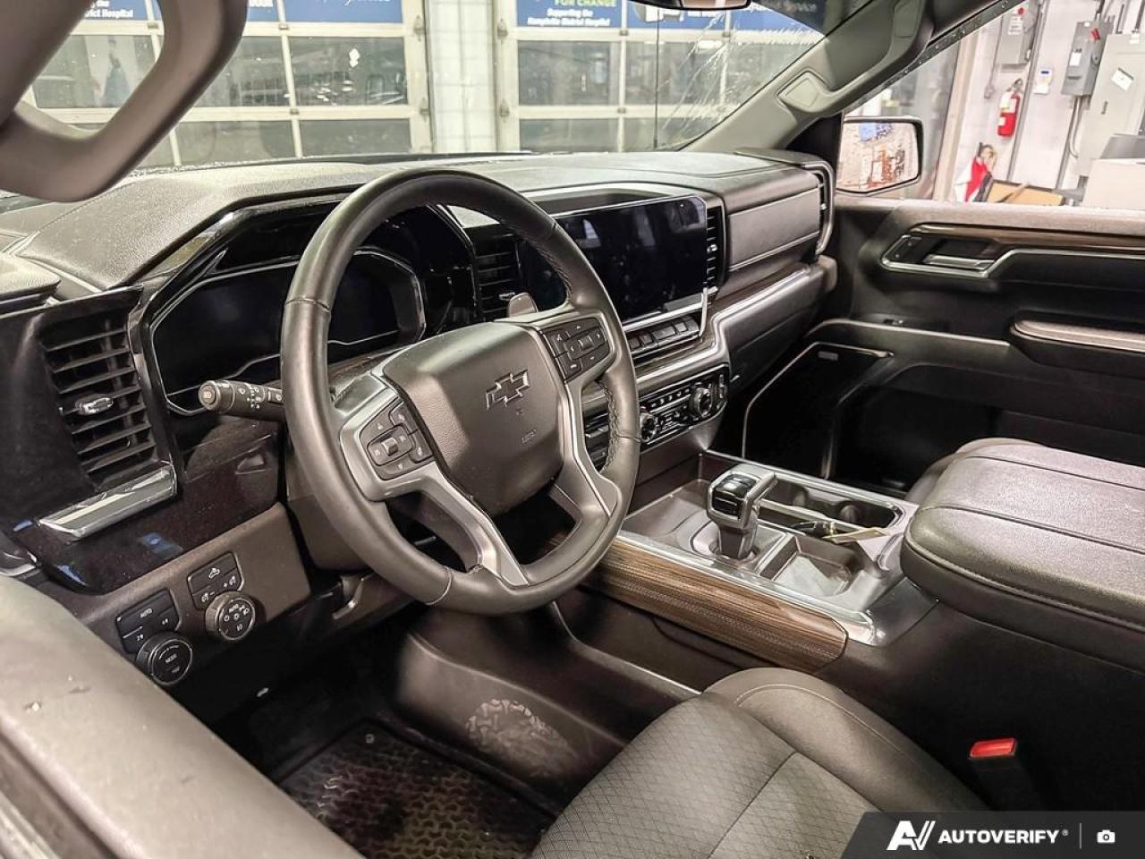 2023 Chevrolet Silverado 1500 RST  - Fog Lights Photo