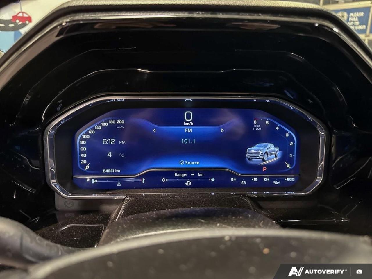 2023 Chevrolet Silverado 1500 RST  - Fog Lights Photo