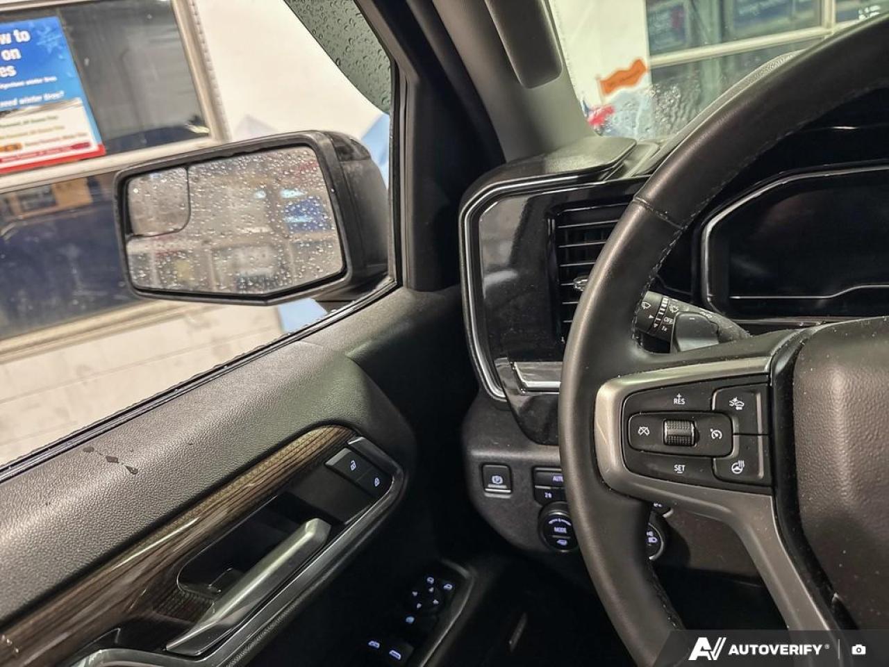 2023 Chevrolet Silverado 1500 RST  - Fog Lights Photo