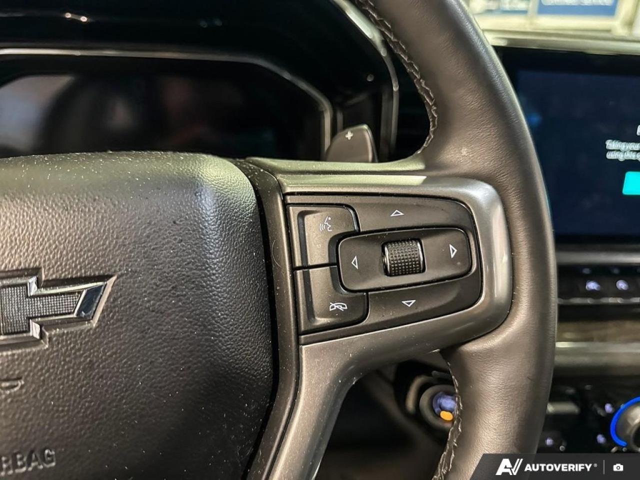 2023 Chevrolet Silverado 1500 RST  - Fog Lights Photo