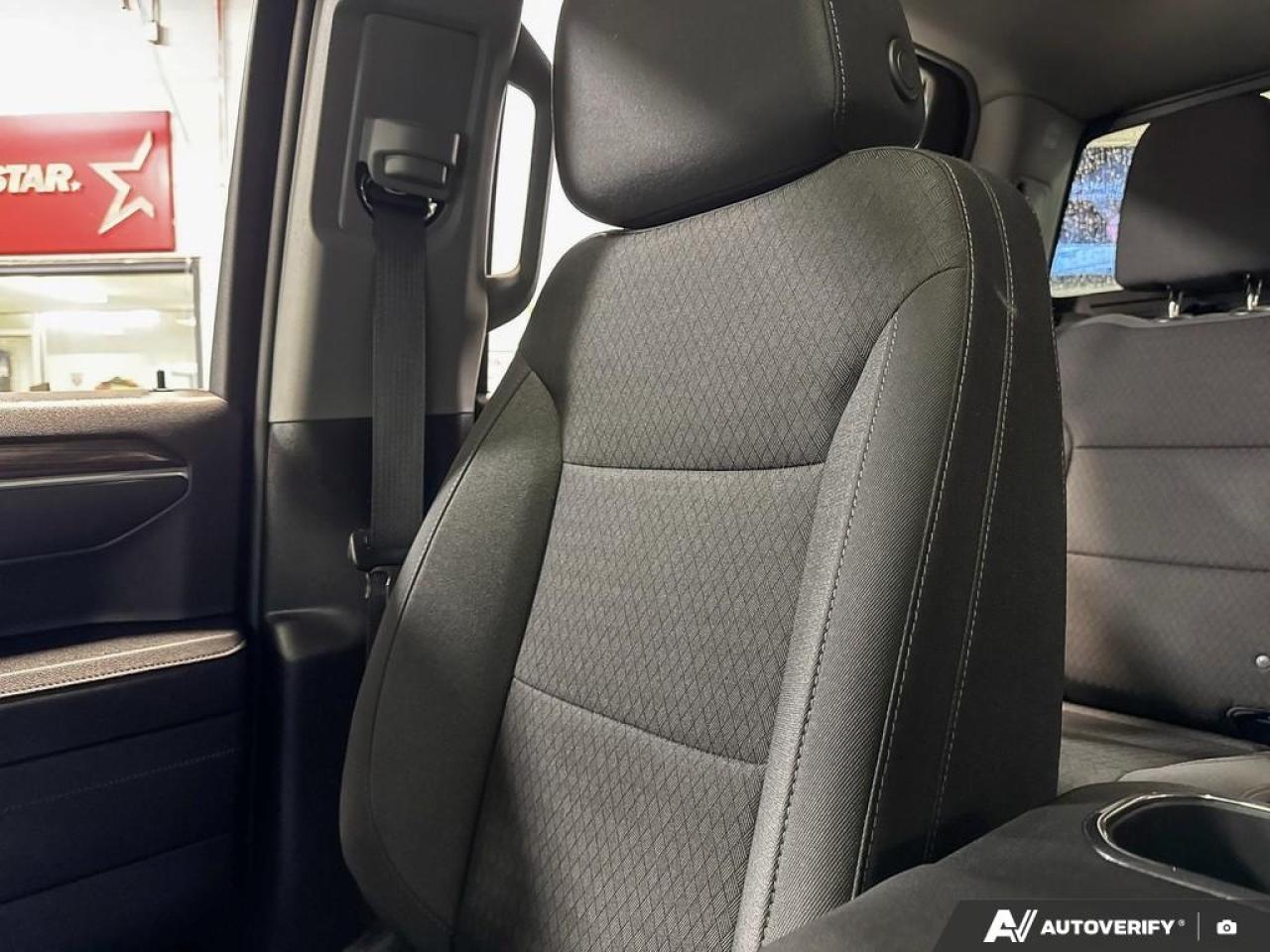 2023 Chevrolet Silverado 1500 RST  - Fog Lights Photo