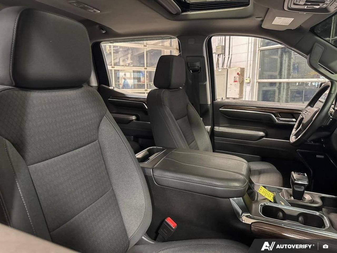 2023 Chevrolet Silverado 1500 RST  - Fog Lights Photo