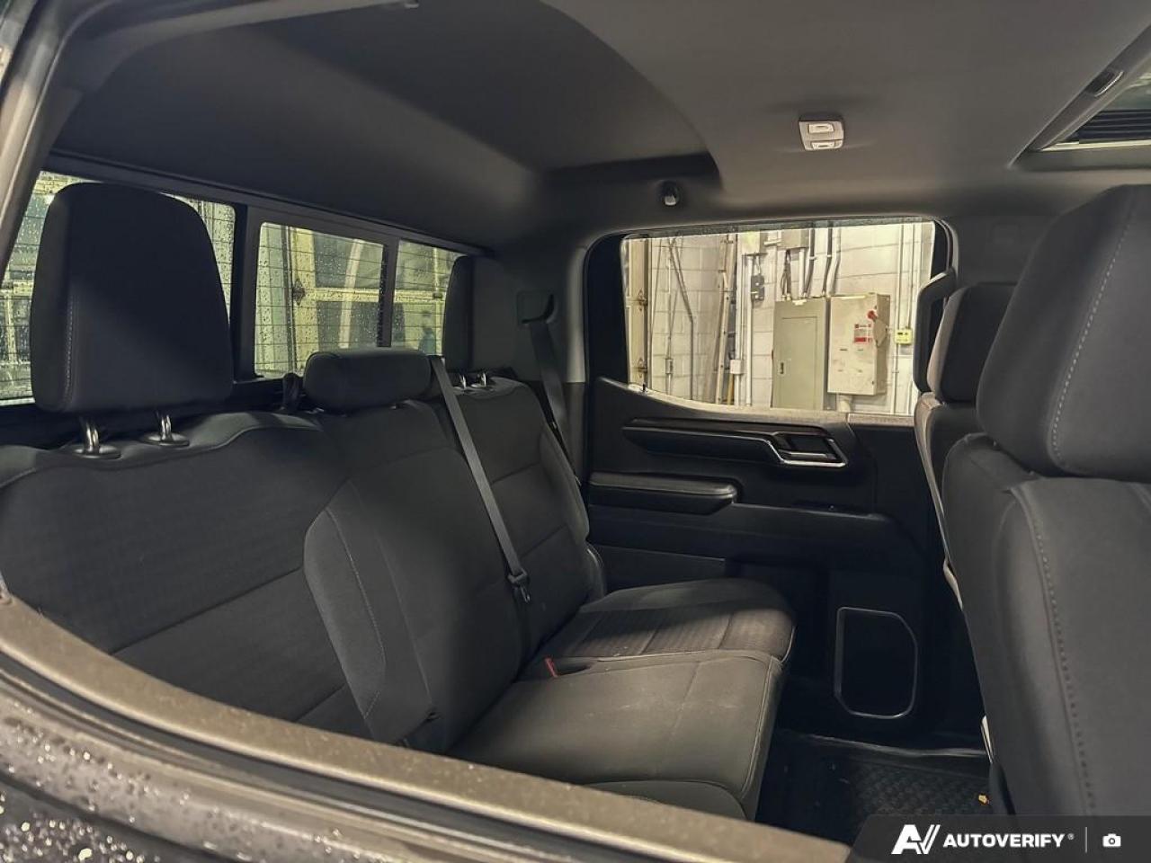 2023 Chevrolet Silverado 1500 RST  - Fog Lights Photo