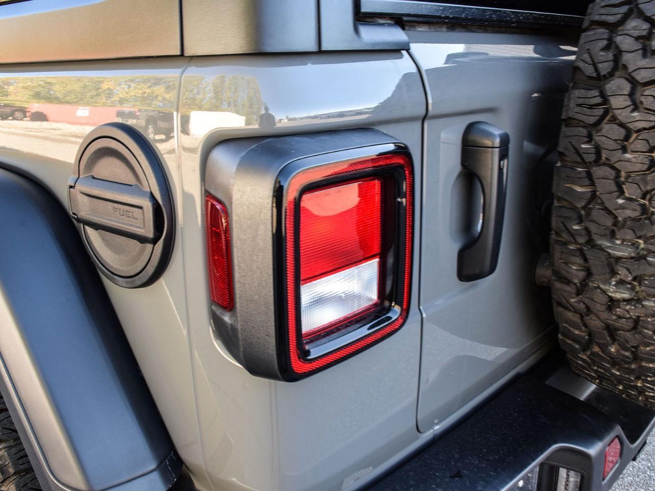 2023 Jeep Wrangler Rubicon 4 Door 4x4 Photo