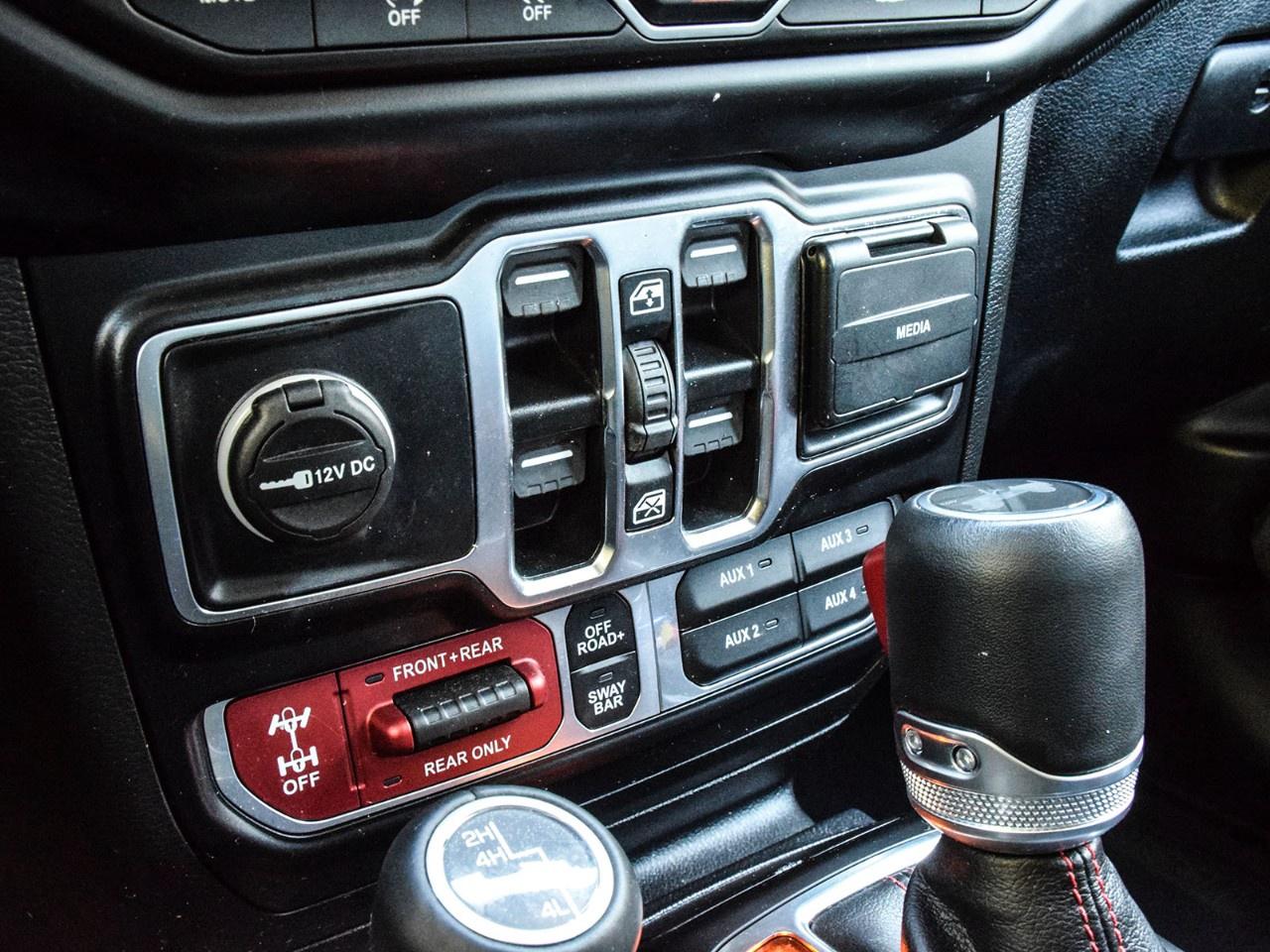 2023 Jeep Wrangler Rubicon 4 Door 4x4 Photo