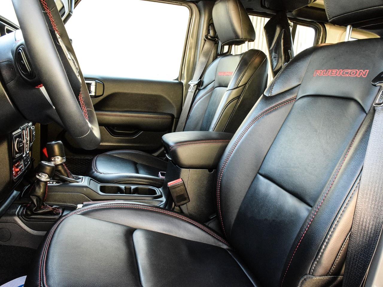 2023 Jeep Wrangler Rubicon 4 Door 4x4 Photo