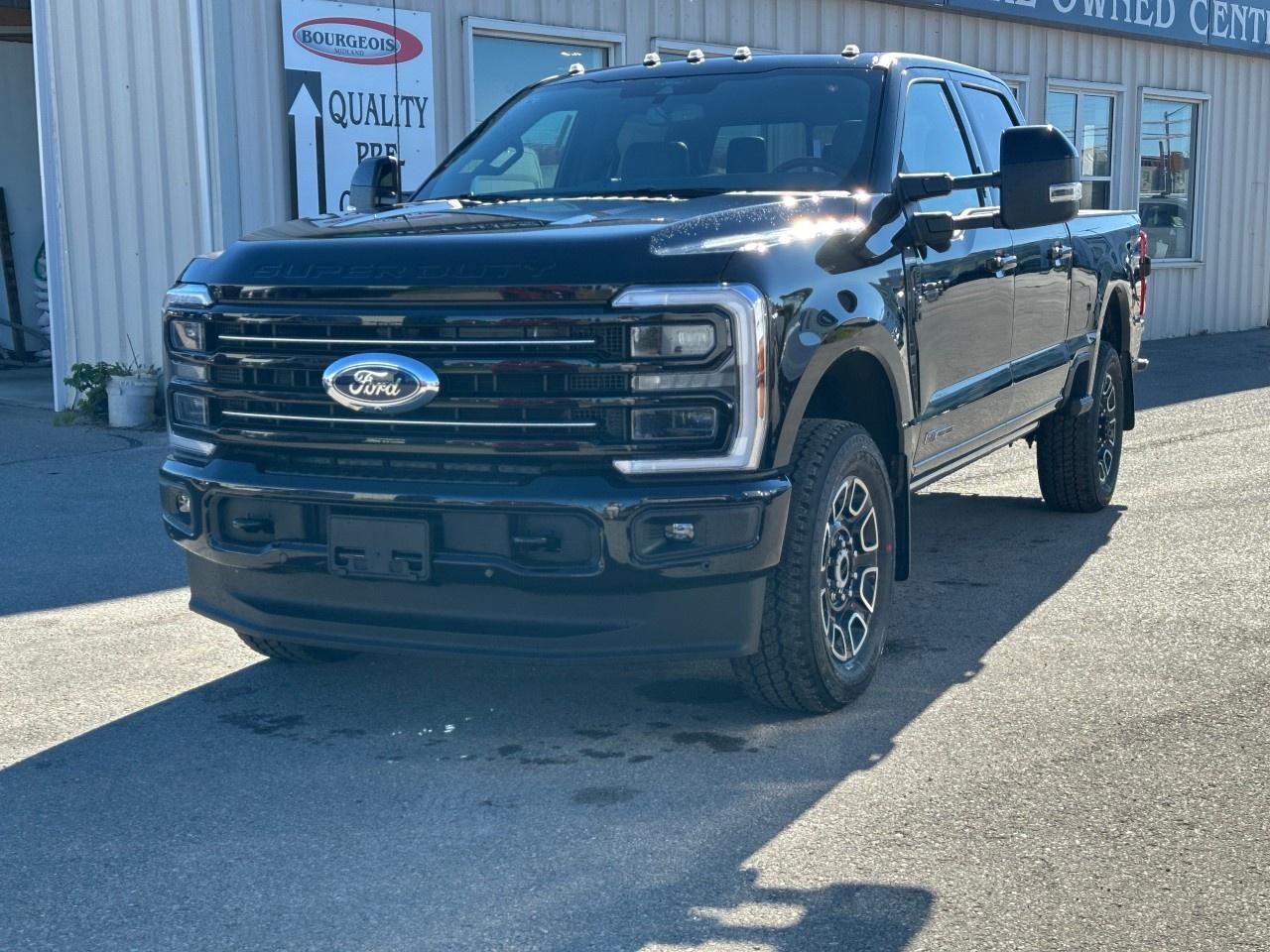 2026 Ford F-350 Super Duty SRW PLATINUM 4WD CREW CAB 6.75' BOX Photo