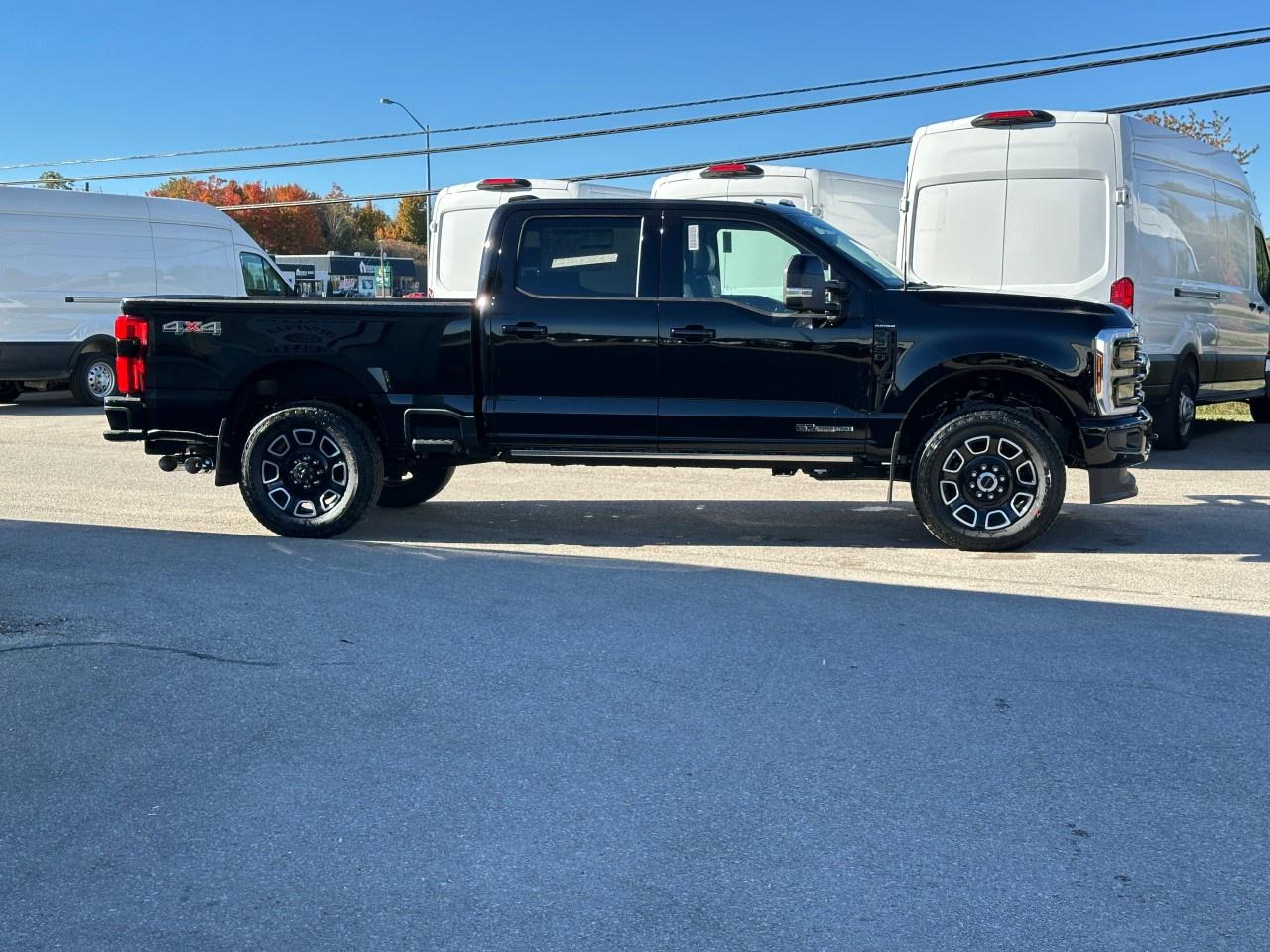 2026 Ford F-350 Super Duty SRW PLATINUM 4WD CREW CAB 6.75' BOX Photo