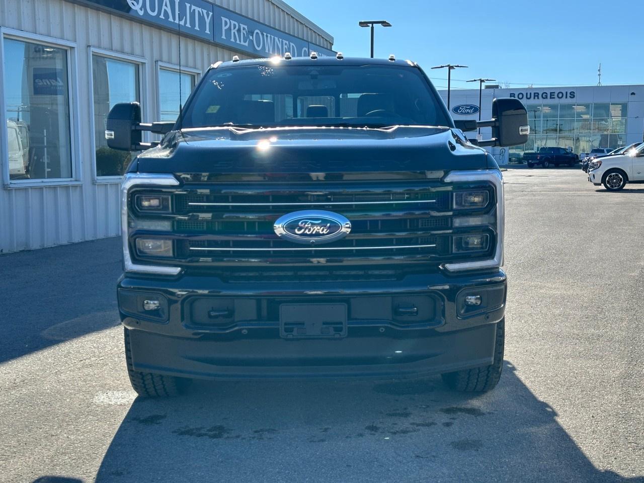 2026 Ford F-350 Super Duty SRW PLATINUM 4WD CREW CAB 6.75' BOX Photo2