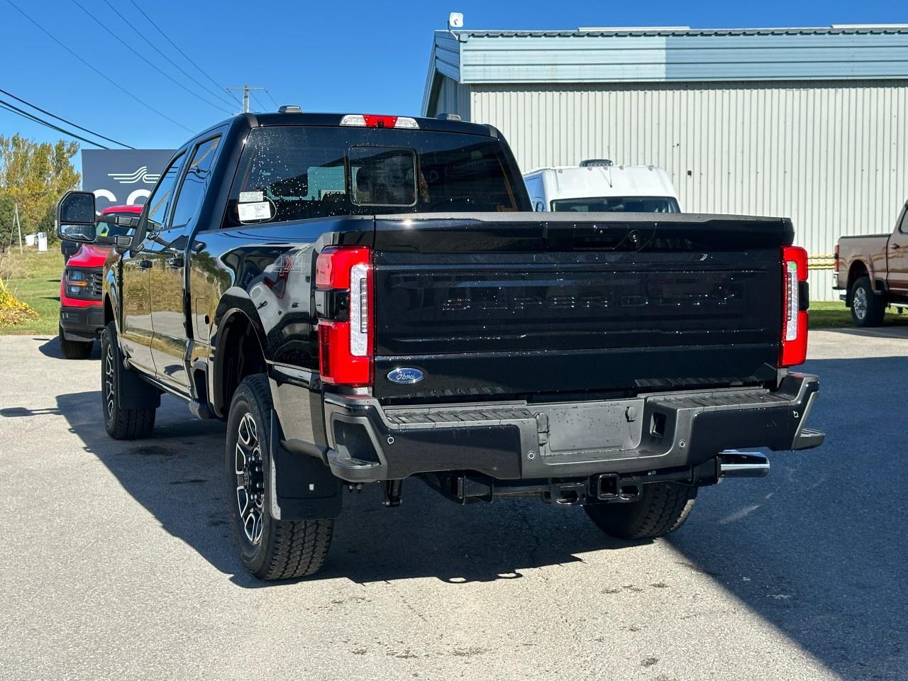 2026 Ford F-350 Super Duty SRW PLATINUM 4WD CREW CAB 6.75' BOX Photo