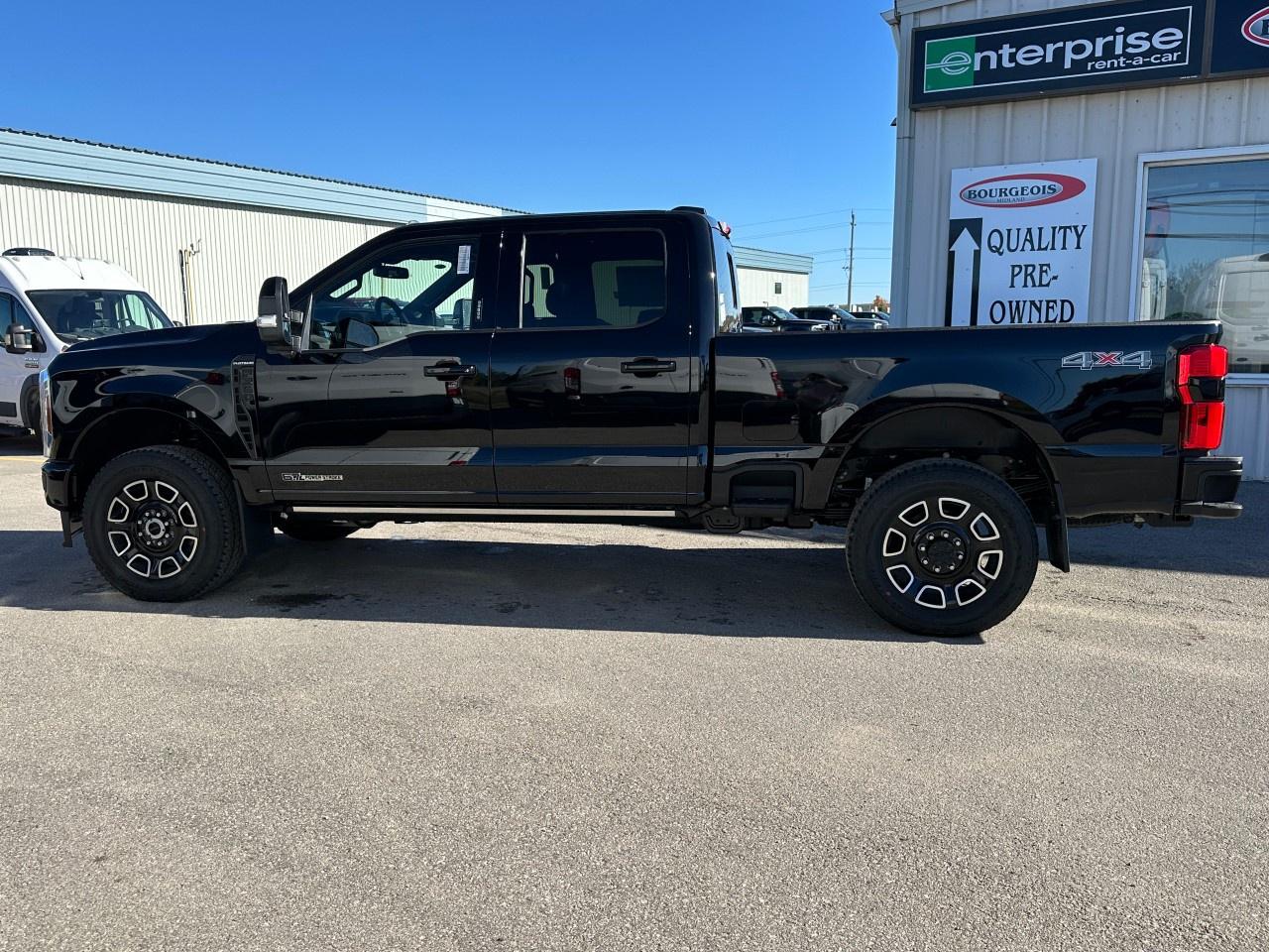 2026 Ford F-350 Super Duty SRW PLATINUM 4WD CREW CAB 6.75' BOX Photo