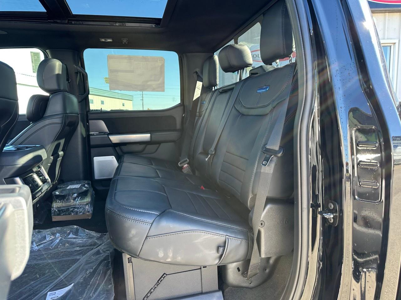 2026 Ford F-350 Super Duty SRW PLATINUM 4WD CREW CAB 6.75' BOX Photo