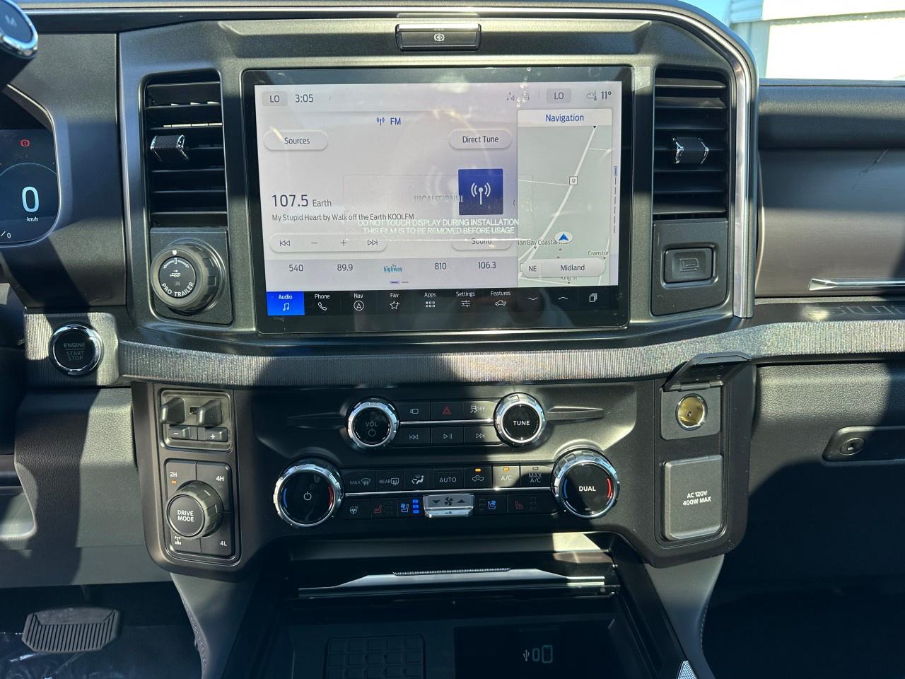 2026 Ford F-350 Super Duty SRW PLATINUM 4WD CREW CAB 6.75' BOX Photo