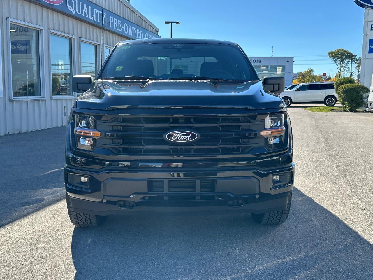 2025 Ford F-150 XLT 4WD SuperCrew 5.5' Box Photo2