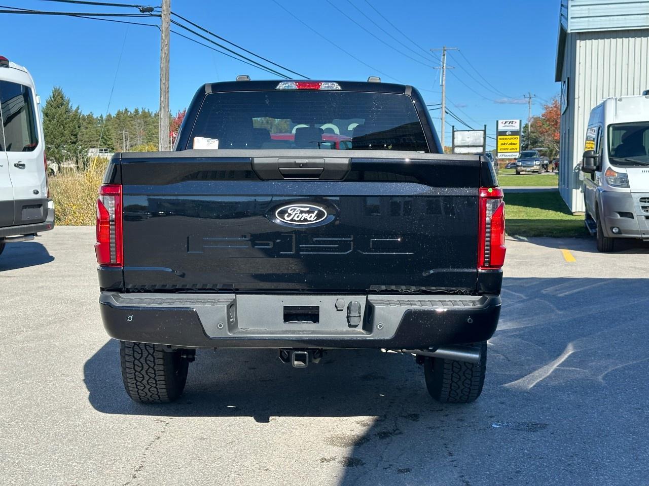 2025 Ford F-150 XLT 4WD SuperCrew 5.5' Box Photo